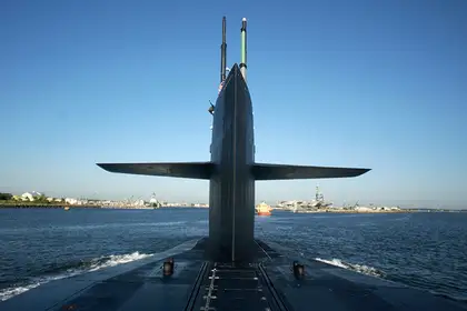 Раскрыт сексуальный скандал на американской подлодке