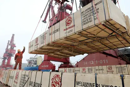 Китай вводит пошлины на товары США в размере 34%