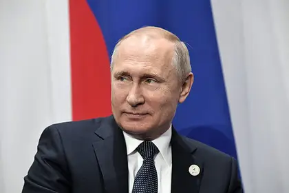 Глава Генштаба рассказал Путину анекдот
