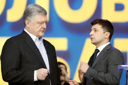 Турчинов: Зеленский заказал уголовное дело против Порошенко