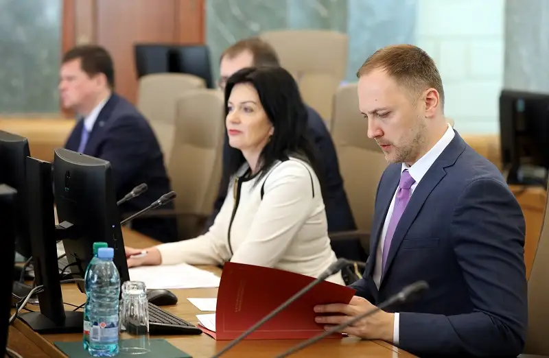 Saeimas opozīcija lūdz Kariņam reaģēt uz revīzijā konstatētajiem trūkumiem SAC pārvaldībā un atlaist Petraviču