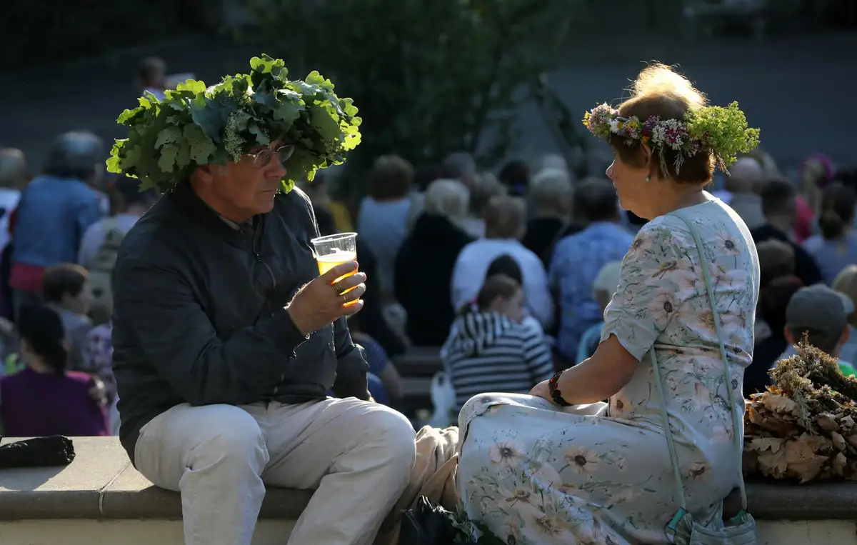 Latvijas Etnogrāfiskajā brīvdabas muzejā atzīmēs vasaras saulgriežus