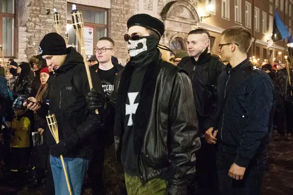 В Эстонии пришли к власти новые националисты. Они чтут легион СС и ненавидят мигрантов