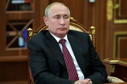 ISW: недовольство Путиным в России растет