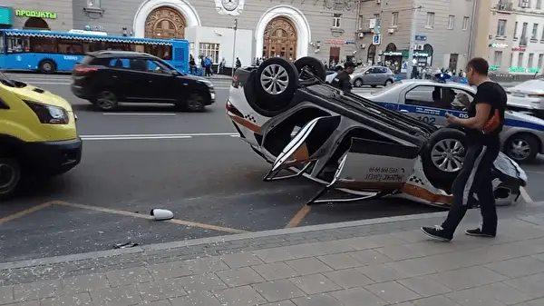 Ученые выяснили, почему в ДТП попадают одни и те же люди