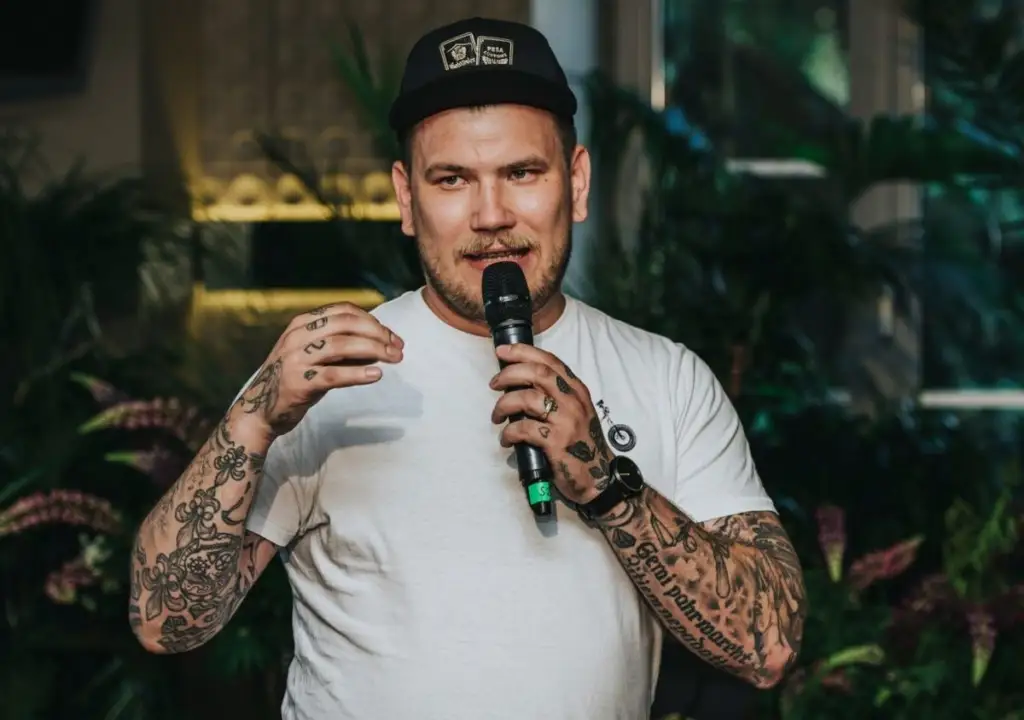 Пивовар: это я раньше говорил с клиентами только по-латышски