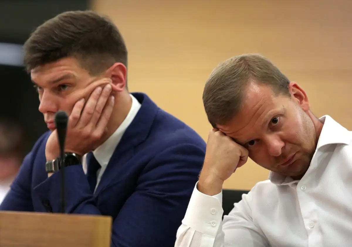 Viedokļu nesakritības dēļ «Stabilitātei» Rīgas domes frakciju pamet Petrovs