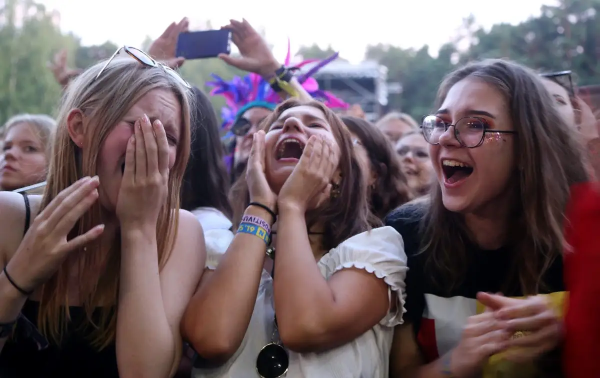 Rīgas dome piešķir 200 000 eiro festivāla «Positivus» rīkošanai