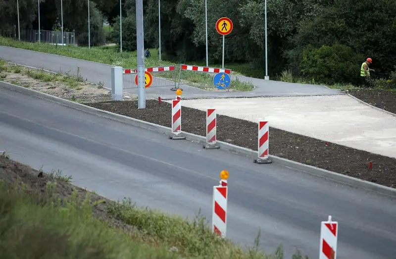 Rīgā ietvju remontam šogad atvēlēti aptuveni 1,5 miljoni eiro