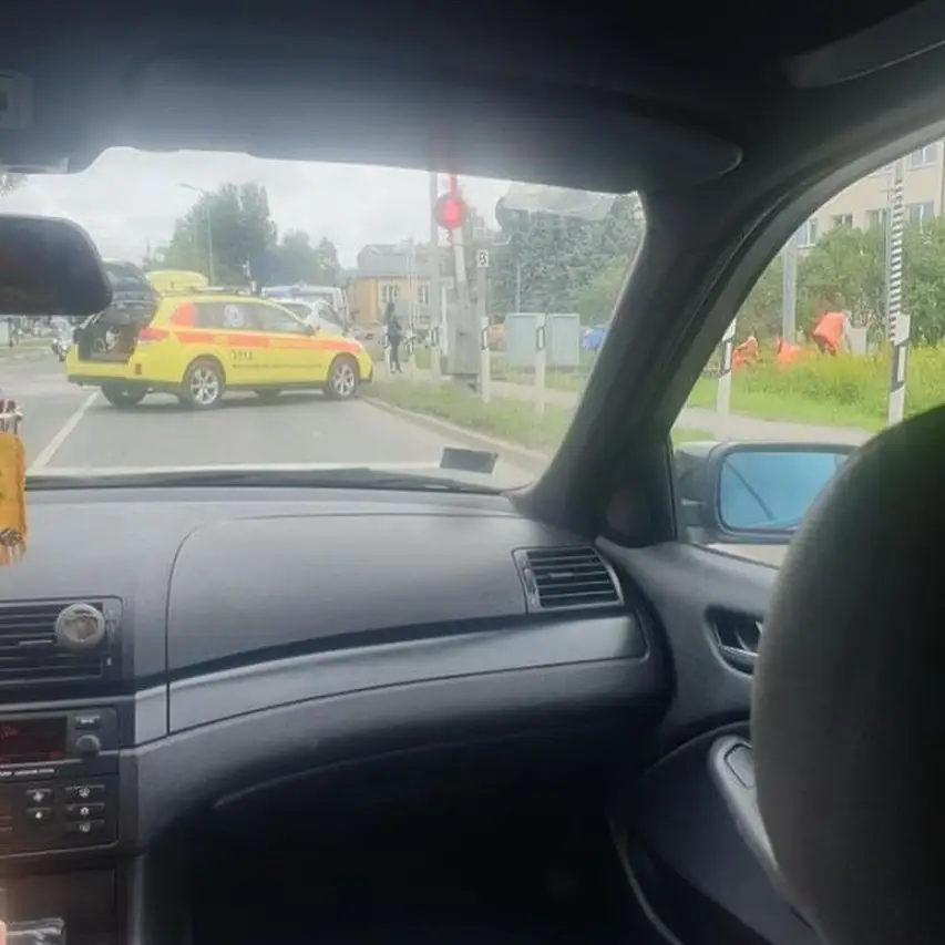 Поезд остановить не удалось: трагедия в Лиепае