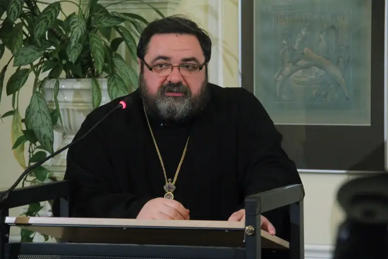 Ещенепознер: «священник со свободным мышлением» — Митрофанов (ЛЕКЦИЯ)