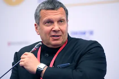 Соловьев уволил блогера из Латвии за похвалу украинских беспилотников