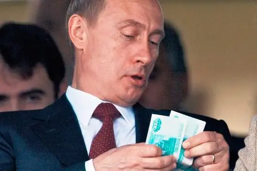 Загрядотряды для чиновников: зачем Путин принял закон об изъятии денег у своей главной опоры