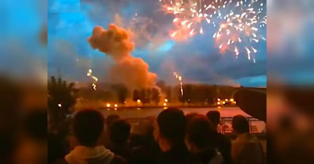 «Женщине горло перерезало»: в Минске во время салюта погибла женщина