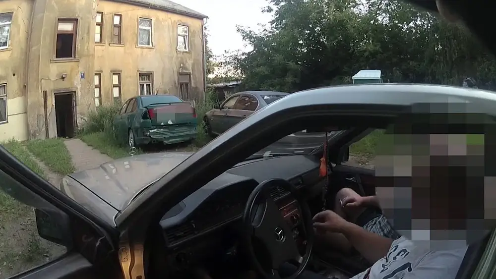 «Тех, кто здесь живет, вы правда спасли!» Полиция остановила пьяного и предотвратила преступление
