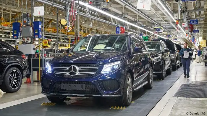 BMW или Audi? Дизель или гибрид? Немцы описали свой нынешний и будущий автомобиль мечты