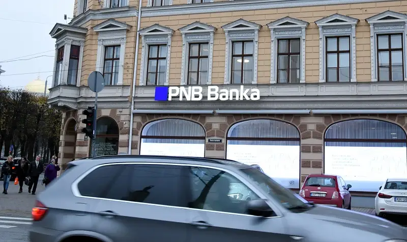 «PNB banka» atkārtoti piedāvā iegādāties īpašumu Raiņa bulvārī
