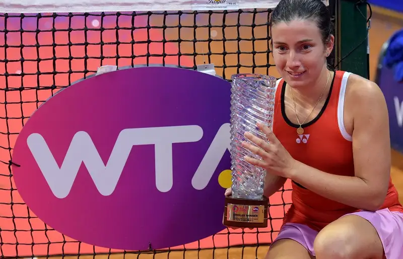 Šovasar nenotiks Jūrmalas WTA turnīrs