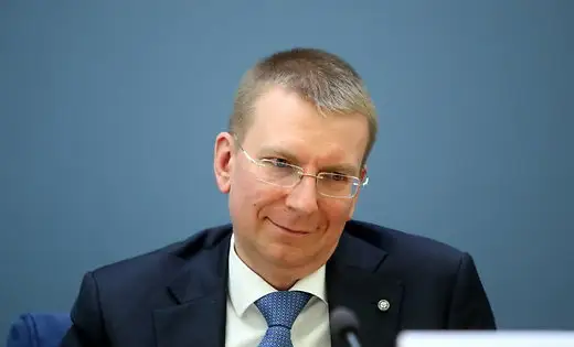 Rinkēvičs: Bez Minskas vienošanās izpildes nav pamata ES politikas maiņai pret Krieviju