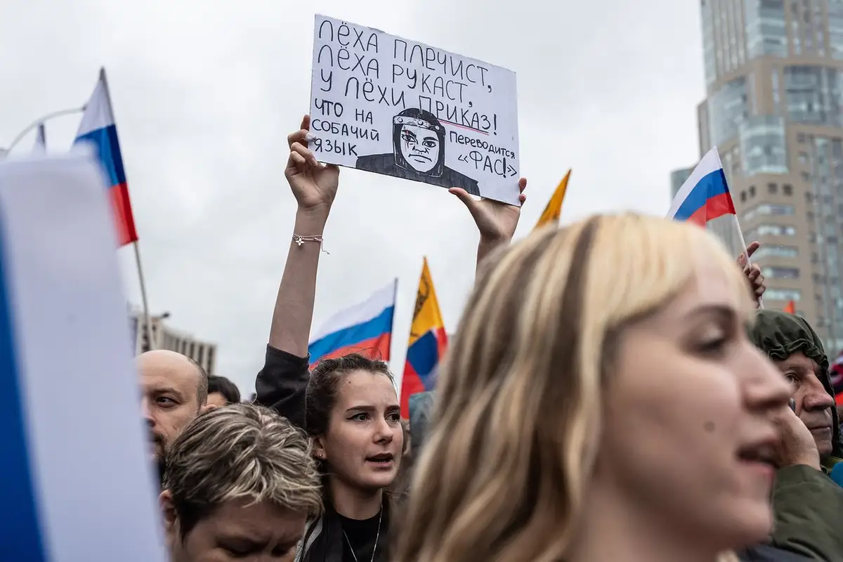 Электоральный авторитаризм в России кончился: остался просто авторитаризм