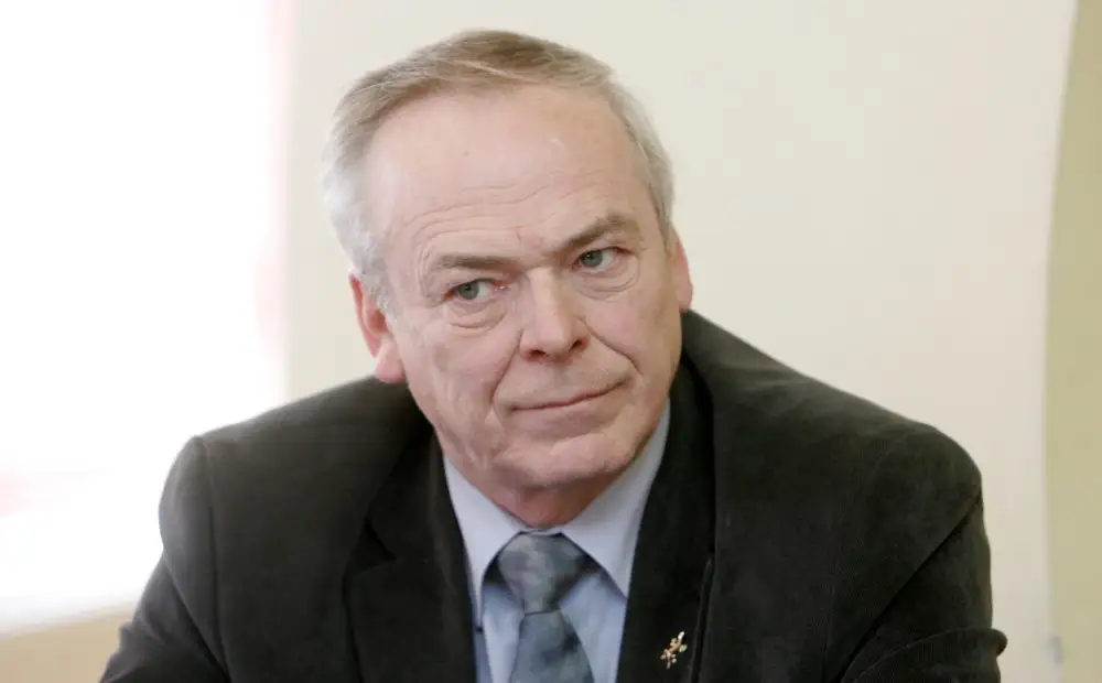 Разна: после реформы мы, латыши, будем в меньшинстве на земле своих отцов