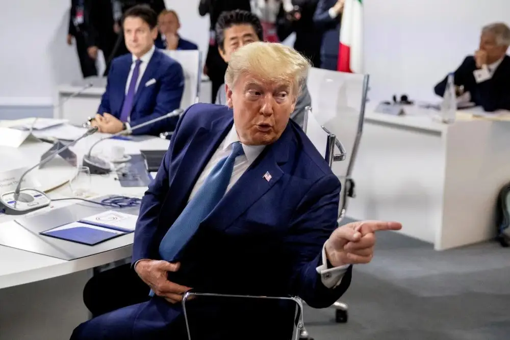 «Они не помогли нам во Второй мировой»: Трамп объяснил, почему не хочет защищать курдов