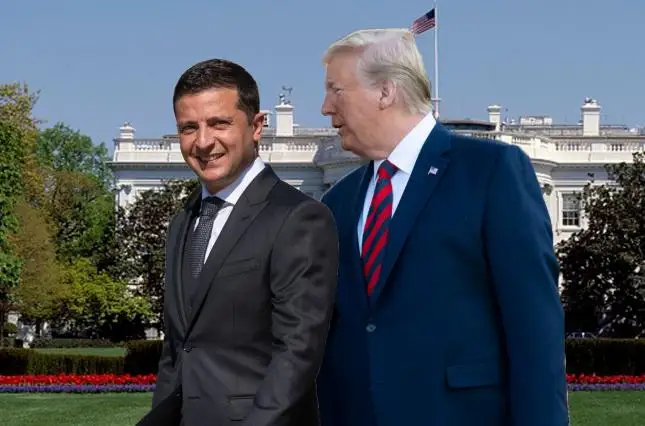 Зеленский рассказал о «замечательном» разговоре с Трампом
