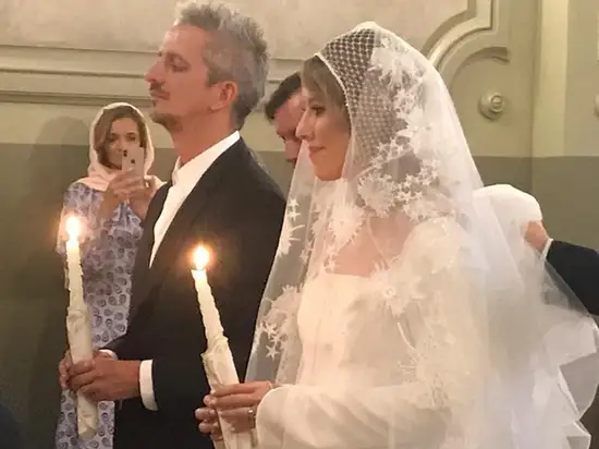 Собчак исполнила на свадьбе стриптиз для Богомолова (ВИДЕО)
