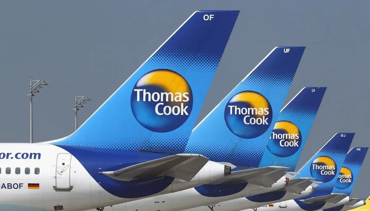 Старейшая туристическая компания Европы Thomas Cook объявила о закрытии