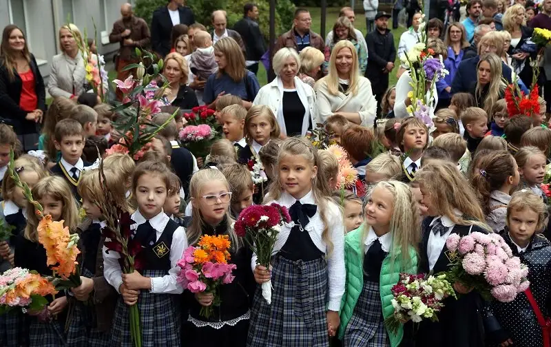 1.septembris Latvijā būs vēss, vietām līs
