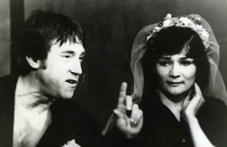 Умерла актриса Зинаида Славина
