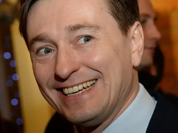 Сергей Безруков станет отцом в пятый раз