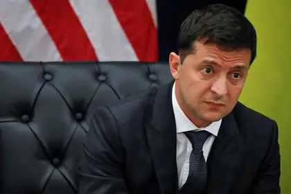 Зеленский: лидер симпатий и главное разочарование года на Украине
