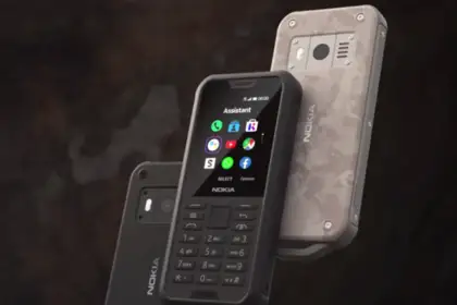 Nokia выпустила замену не убиваемой 3310