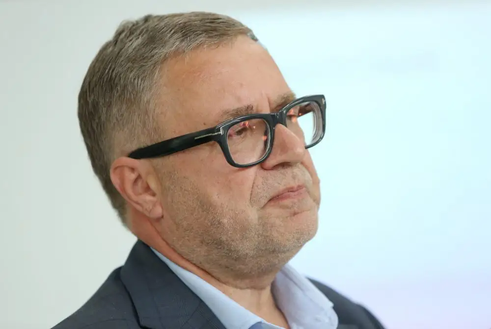 БПБК задержало члена правления «Латвияс валстс цели» Стродса
