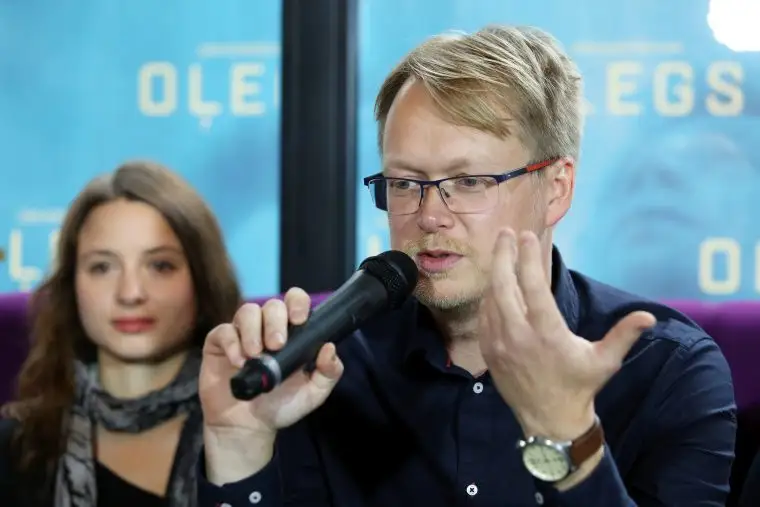 Латвийский «Олег» получил главный приз кинофестиваля «CinEast» в Люксембурге