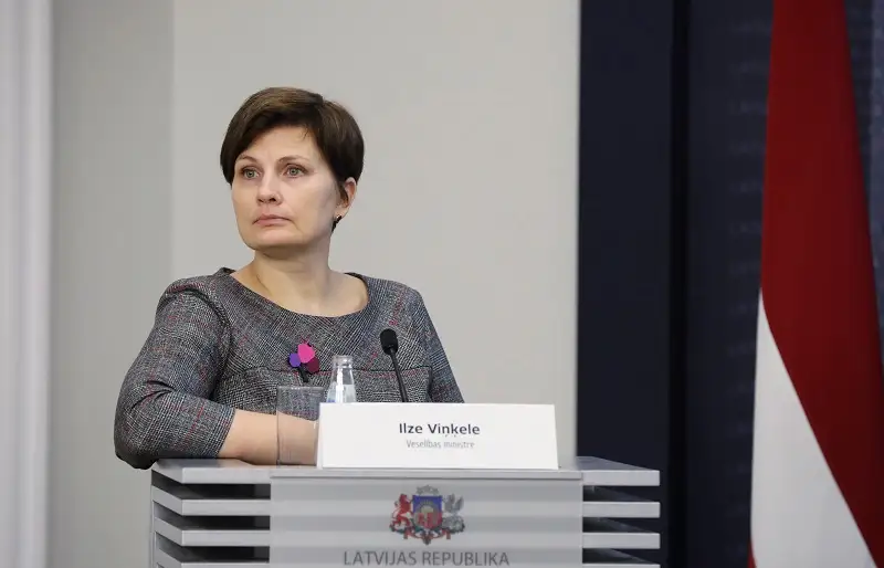 Viņķele par e-veselību: Man ir bijusi vēlme pateikt «beidzam mocīties un atzīstam, ka tā bijusi kļūda»