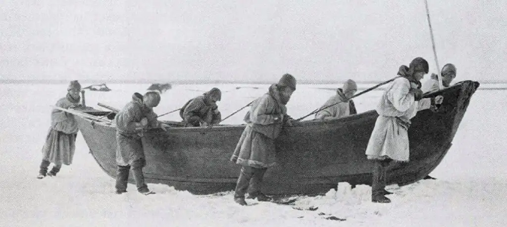 Русская робинзонада: как выдержать 6 лет во льдах после кораблекрушения