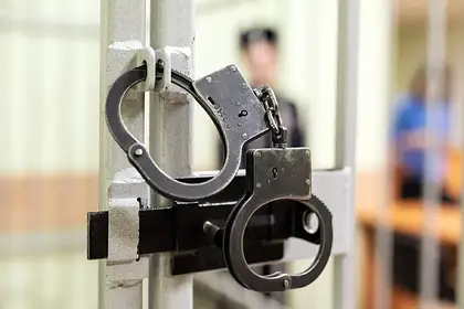 Бюро внутренней безопасности задержало двух сотрудников Госполиции