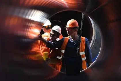 «Похоже, рынок был готов к саботажу Nord Stream»: премьер Литвы