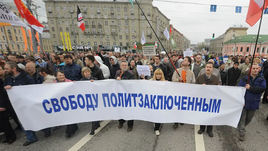 России необходим свой Нюрнберг: иначе машина репрессий никогда не остановится