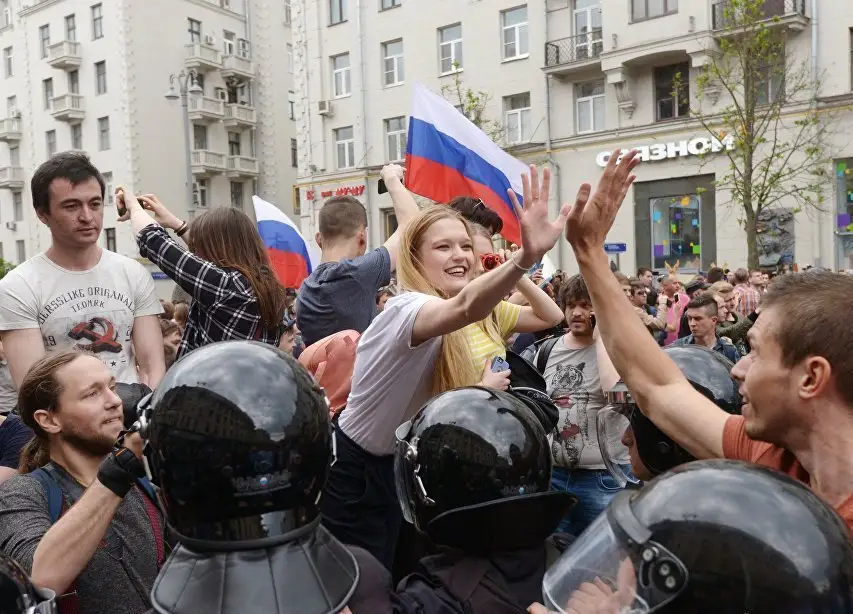 Путинский режим не понимает молодежь, но надеется запугать: Сергей Шелин