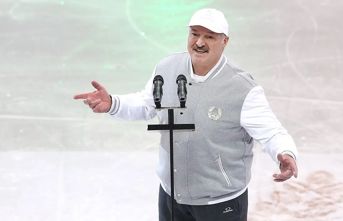 Лукашенко вышел на пробежки ради белорусских легкоатлетов