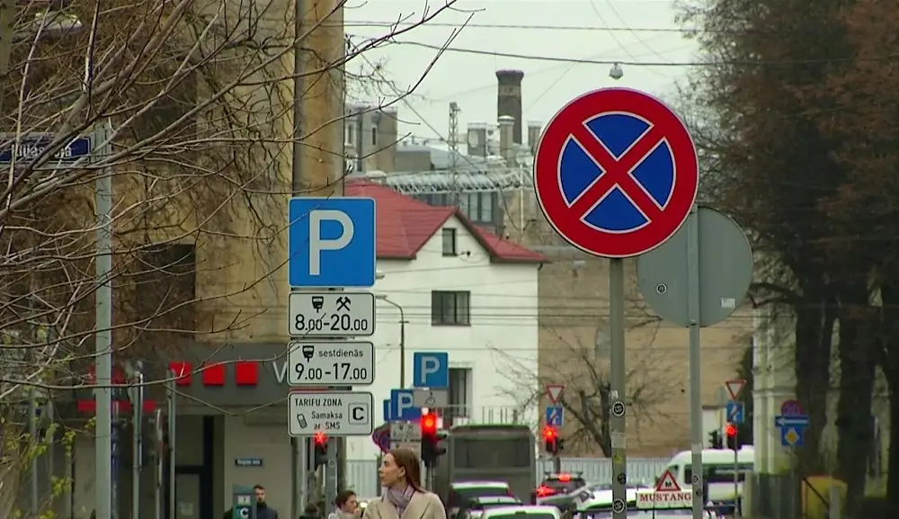 «Был чисто спортивный интерес»: как рижанину удалось отменить штраф за парковку