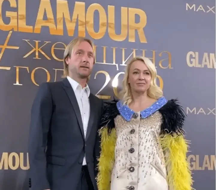 «Я даже знаю имя любовницы»: Плющенко и Рудковская впервые высказались об измене в семье