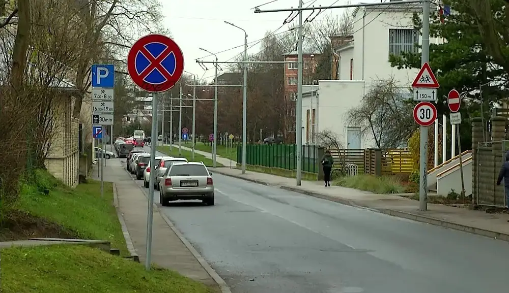 Tuvojoties Dziesmu un deju svētkiem, Rīgā sāk ieviest satiksmes ierobežojumus
