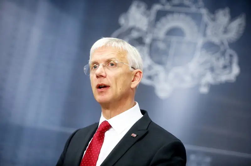 Kariņš: «Ventas osta» nodrošinās profesionālu, depolitizētu Ventspils ostas pārvaldību