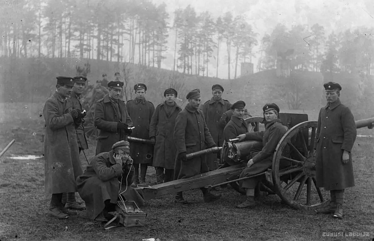 На Елгаву: как Латвия в 1919 году объявила войну Германии, и что из этого вышло