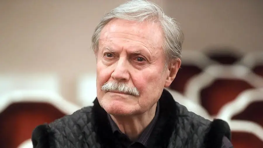 Актер Юрий Соломин доставлен в реанимацию в тяжелом состоянии