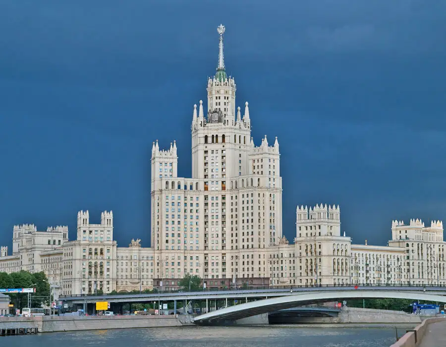 Сталинка. Хроники московского быта (ЛЕКЦИЯ)